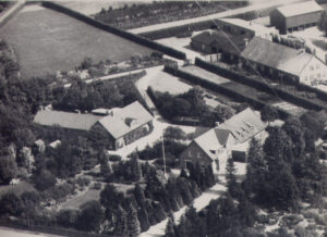 Set fra luften, 1941