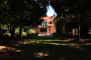 Kernehuset fra Botanisk have