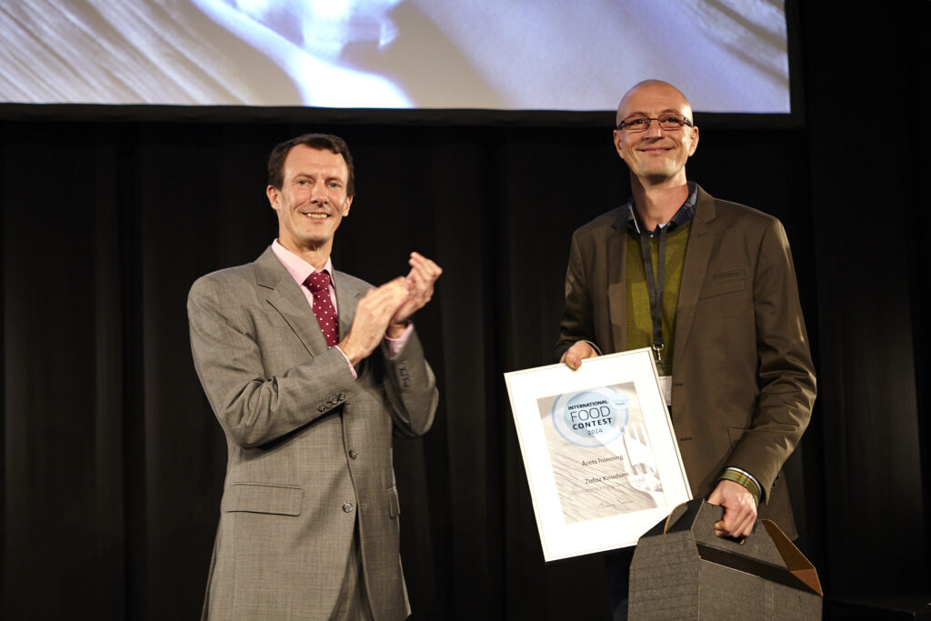 zofuz and his highness, prince joachim