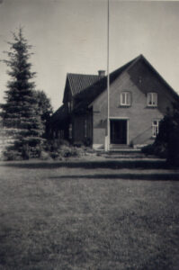 Kernehuset 1950
