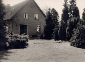Kernehuset 1950