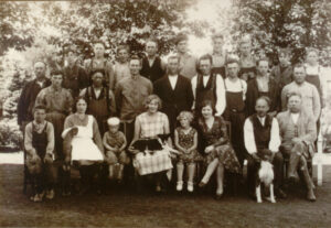 Personalet, 1929