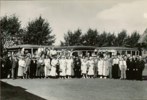 Sommerudflugt til Faaborg, 1936
