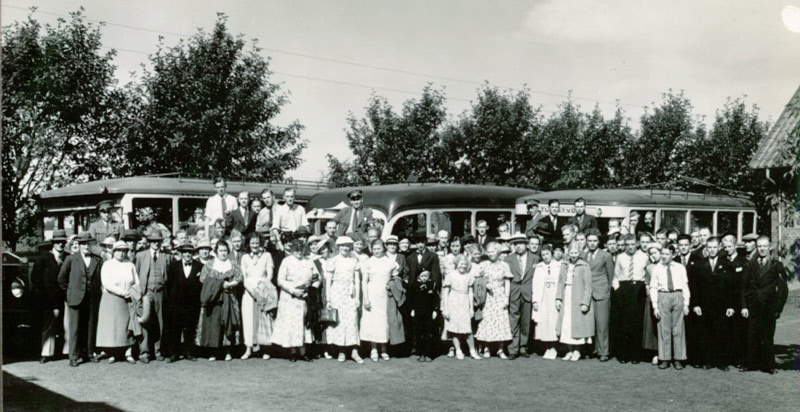 sommerudflugt 1936